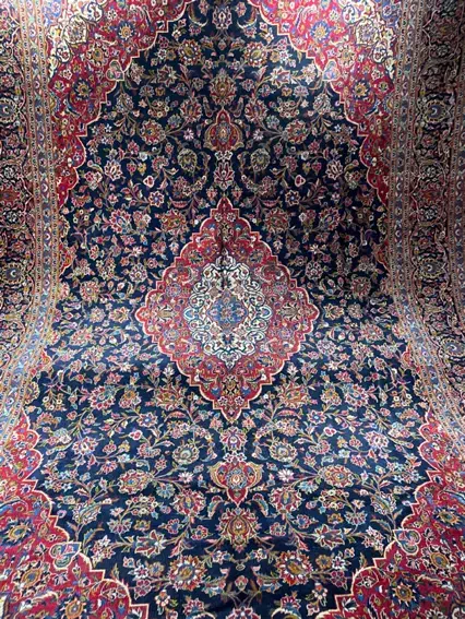 فرش دستبافت 15 متری کاشان|فرش|تهران, یوسف‌آباد|دیوار
