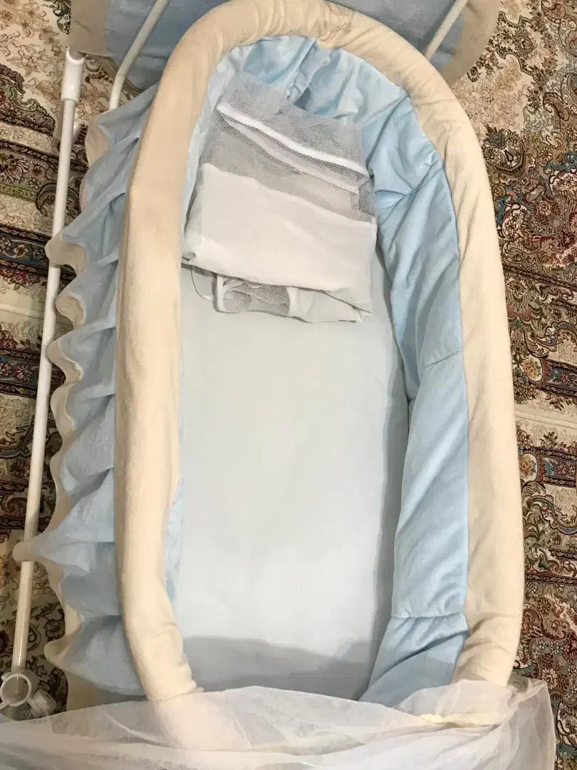 گهواره|اسباب و اثاث بچه|شهرکرد, |دیوار