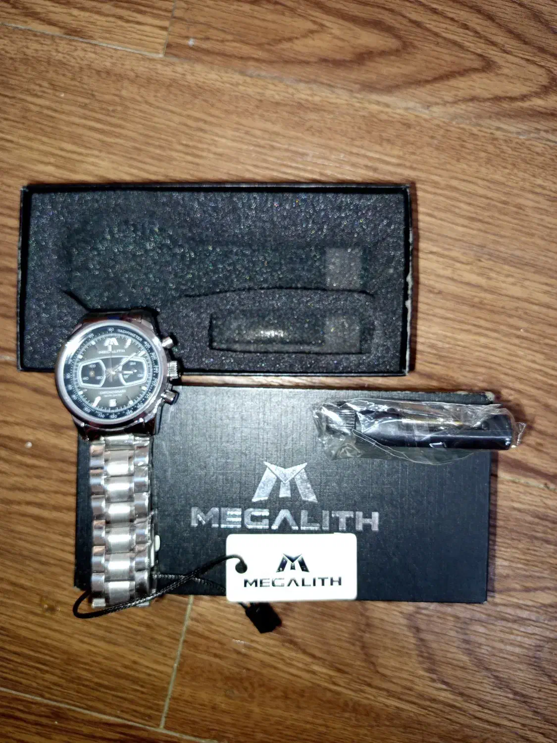 ساعت مگالیت اورجینال|ساعت|قائم‌شهر, |دیوار