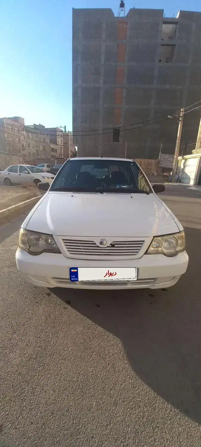 پراید ۱۱۱ مدل ۹۶|خودرو سواری و وانت|تهران, جوادیه|دیوار