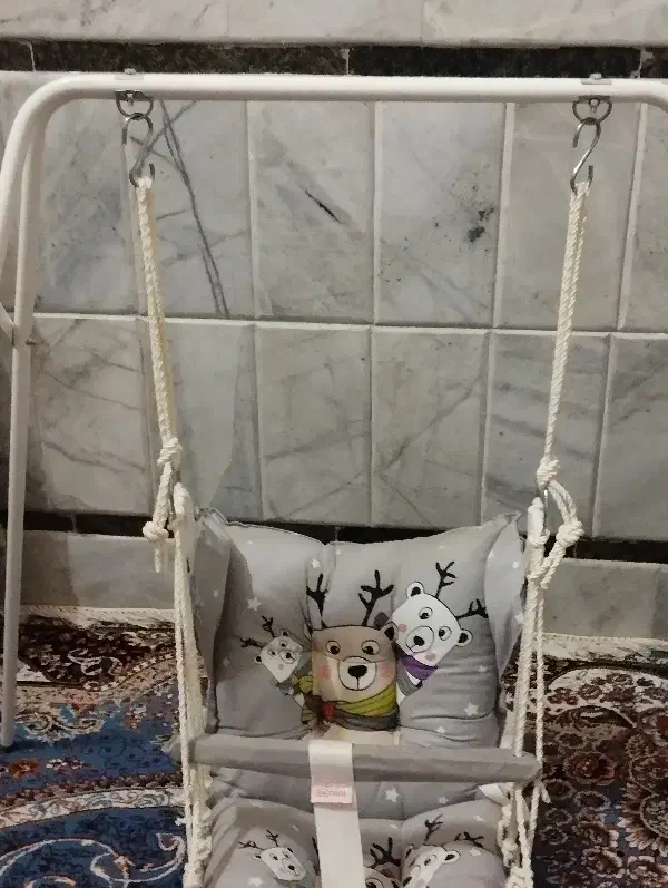 تاب بازی آهنی|اسباببازی|زاهدان, |دیوار