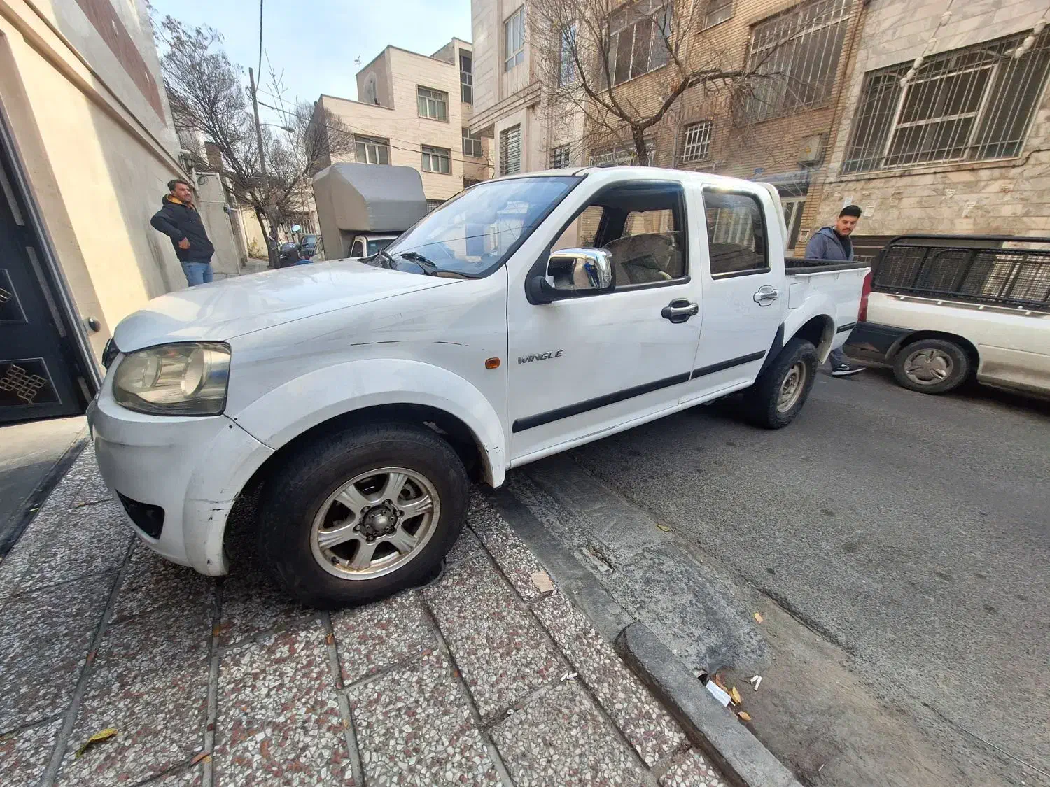 وینگل دو دف مدل مدا ۹۵|خودرو سواری و وانت|تهران, ائمه اطهار|دیوار