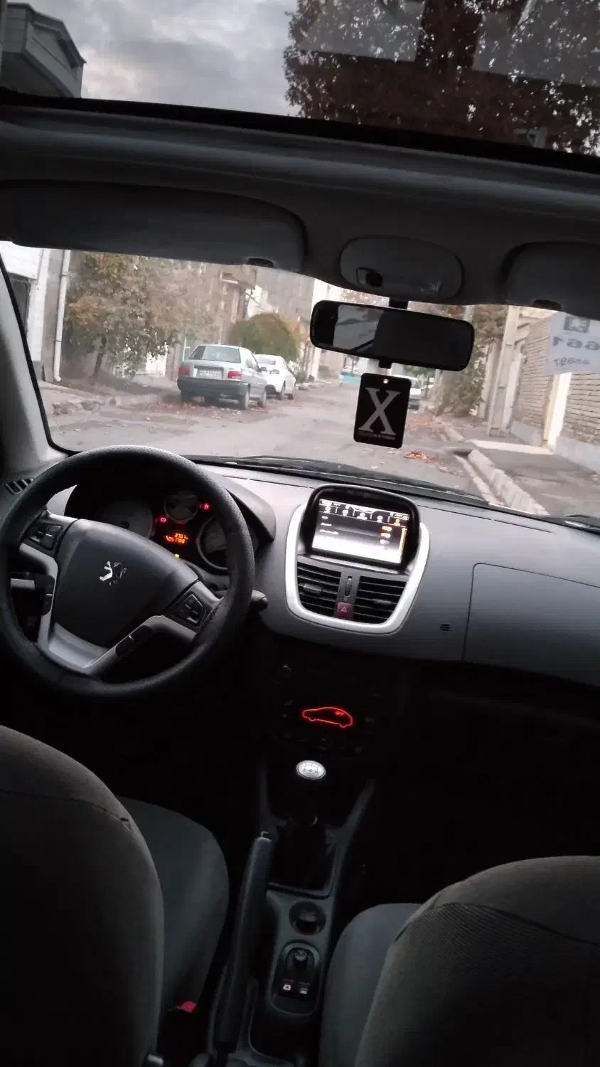 207پانا|خودرو سواری و وانت|ارومیه, |دیوار