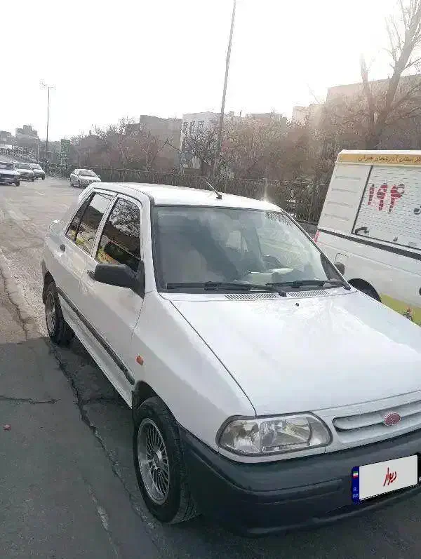 پراید131مدل97بدون رنگ|خودرو سواری و وانت|تبریز, |دیوار