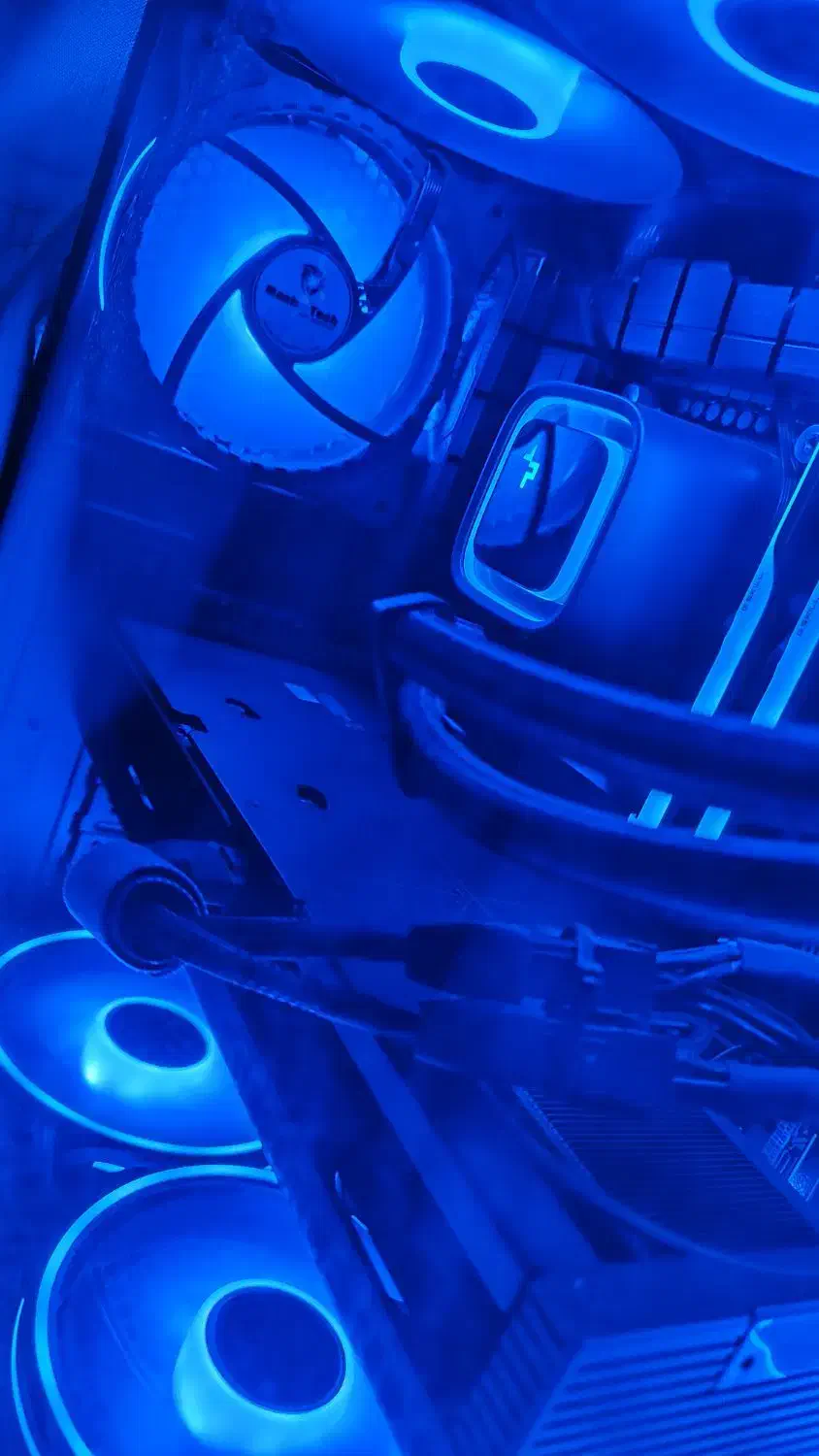 سیستم گیمینگ و رندرینگ|رایانه رومیزی|تهران, ارم|دیوار