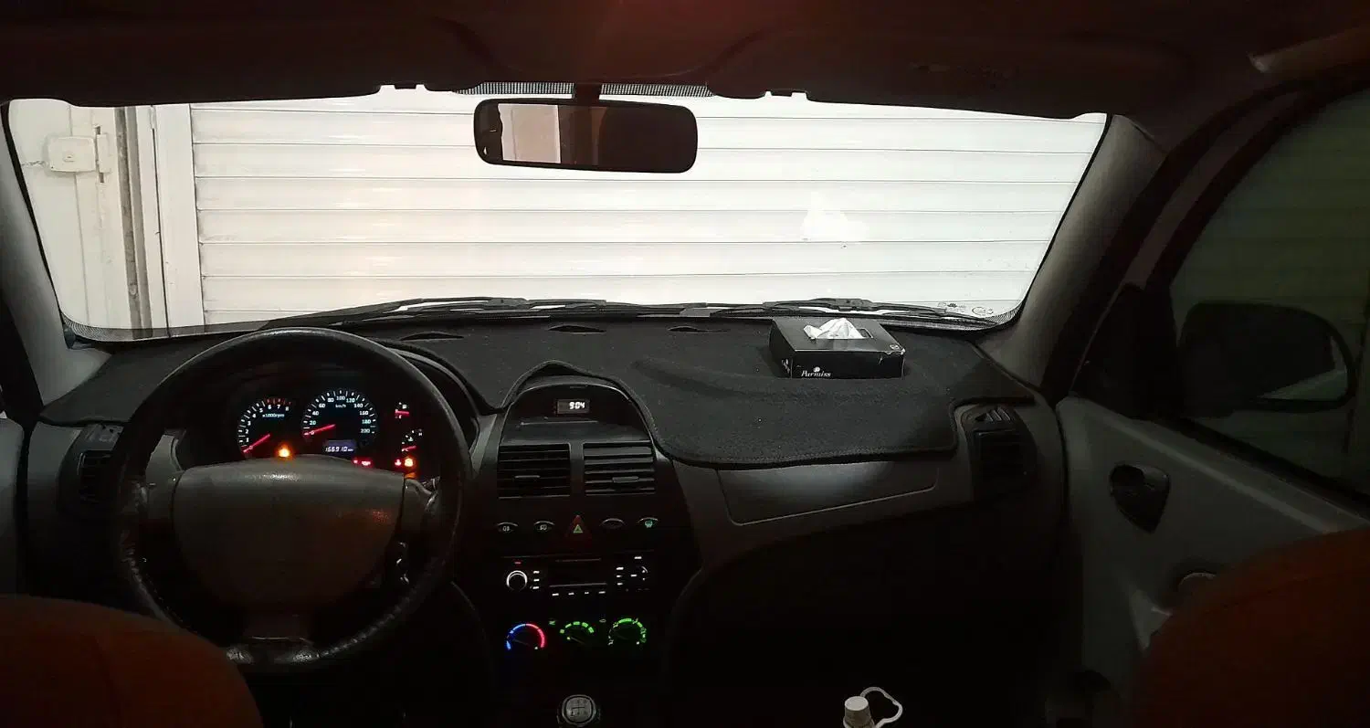 تیبا مدل ۹۷|خودرو سواری و وانت|کرمان, |دیوار