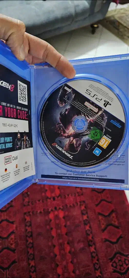 بازی پلی استیشن ۵ فوتبال ۲۰۲۵|کنسول، بازی ویدئویی و آنلاین|تهران, سلسبیل جنوبی|دیوار