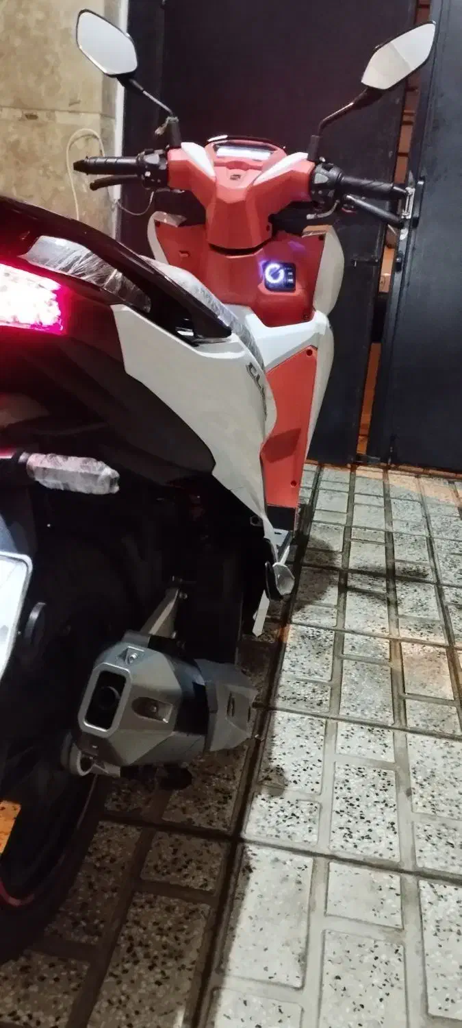 کلیک رادیات دار|موتورسیکلت|نظرآباد, نظرآباد|دیوار