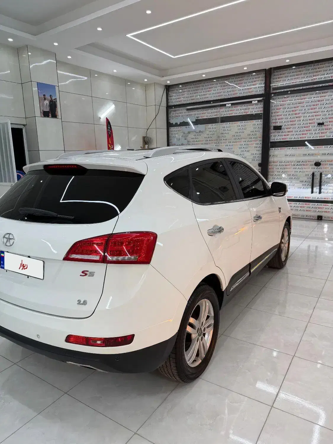 جک s5|خودرو سواری و وانت|سنندج, |دیوار