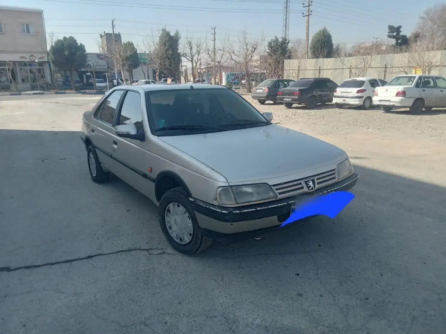 روآ تمیز|خودرو سواری و وانت|مشکین‌دشت, |دیوار