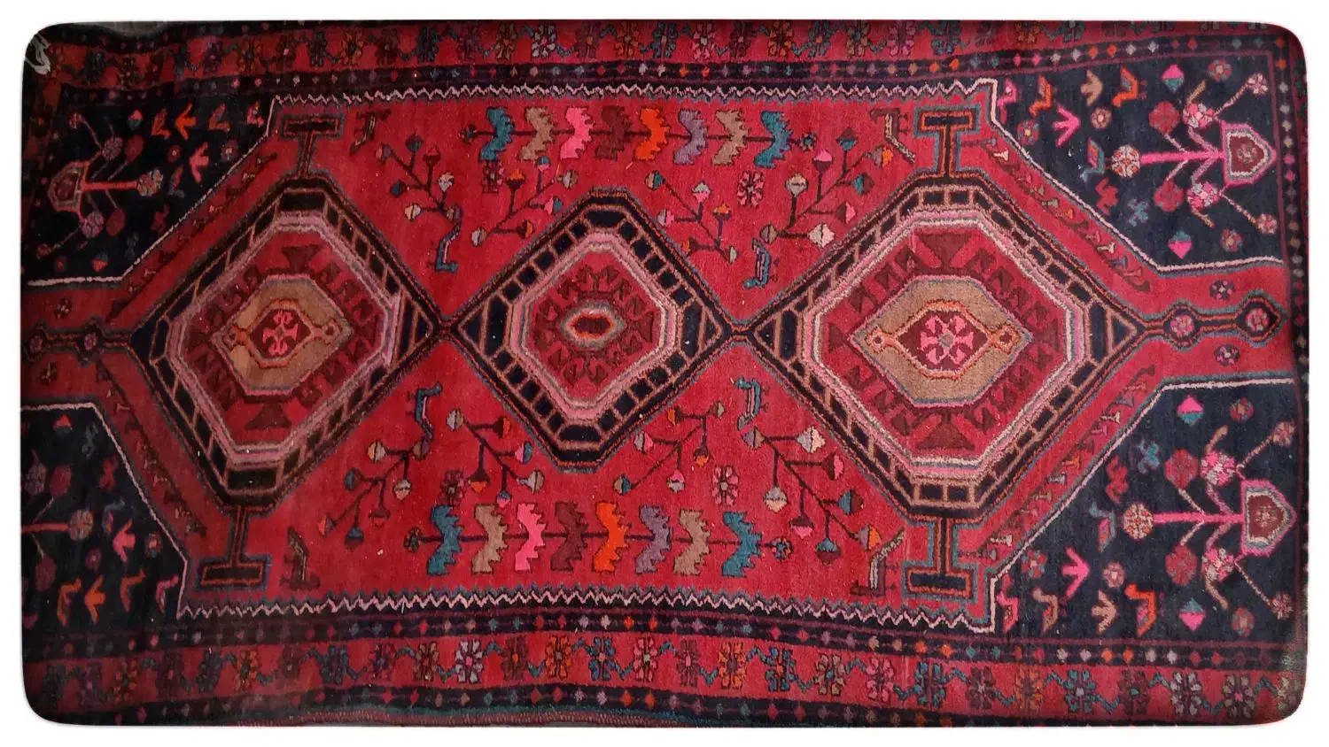 فرش|فرش|سنندج, |دیوار