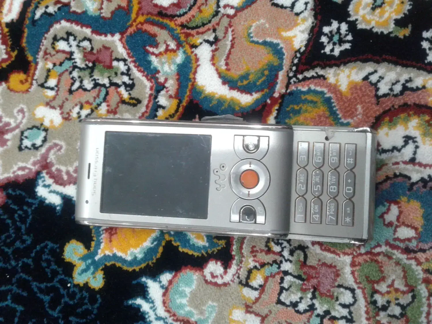 گوشی قدیمی سالم|موبایل|رباطکریم, مسکن مهر آبشناسان|دیوار