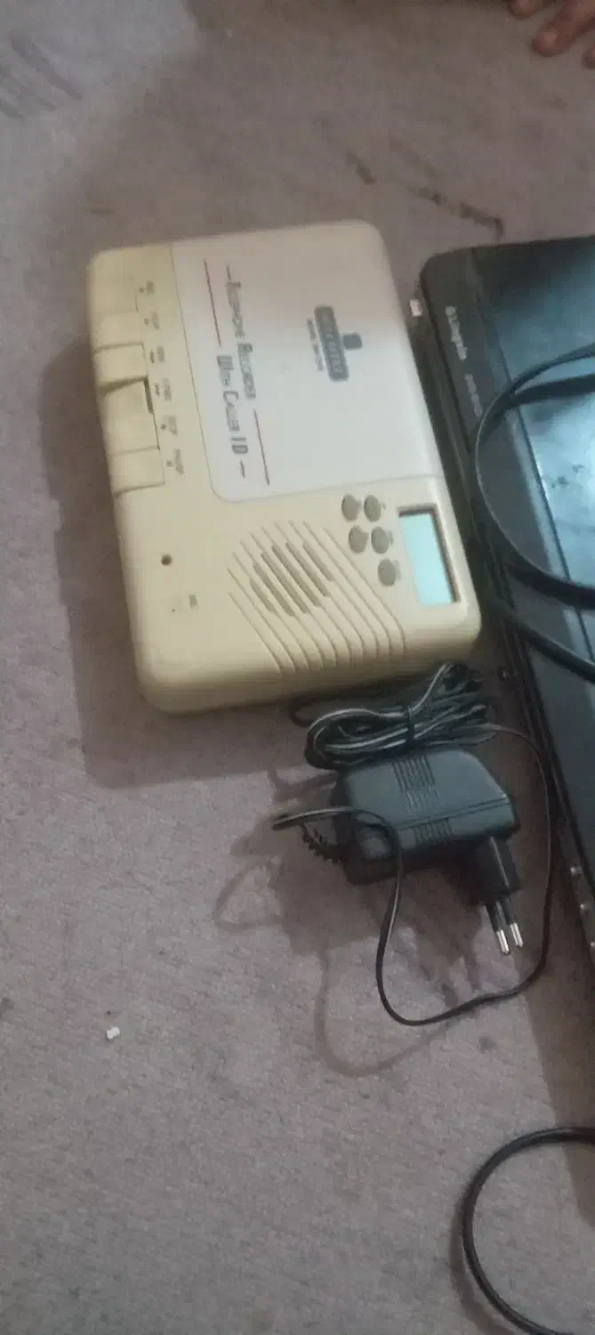 تلفن خانگی باهمیه ی وسایل . سیدی|تلفن رومیزی|اهواز, شهرک پیام|دیوار