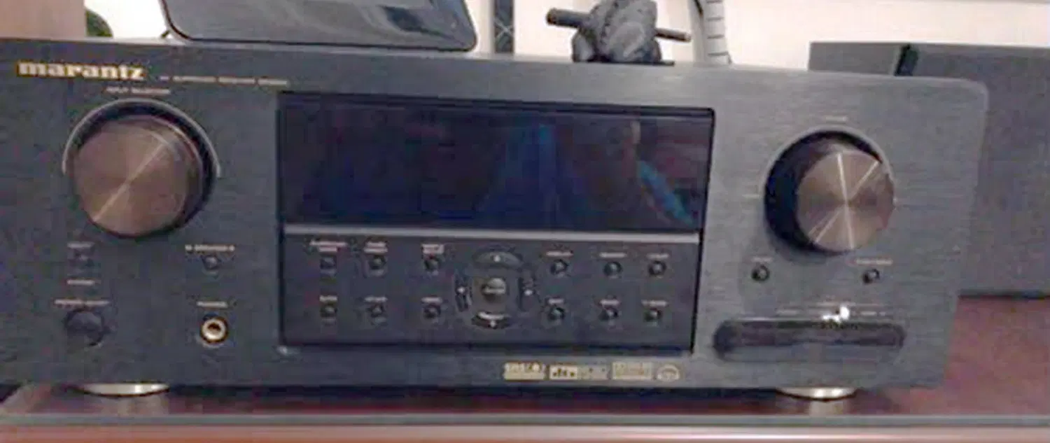 آمپلی فایر MARANTZ SR5500 - ریکپت شده|سیستم صوتی خانگی|تهران, میرداماد|دیوار