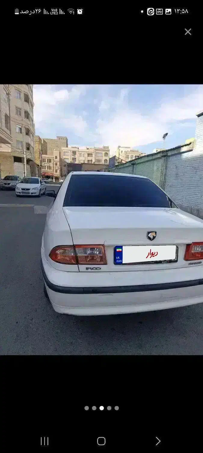 خودروسمند۹۸|خودرو سواری و وانت|آبادان, |دیوار