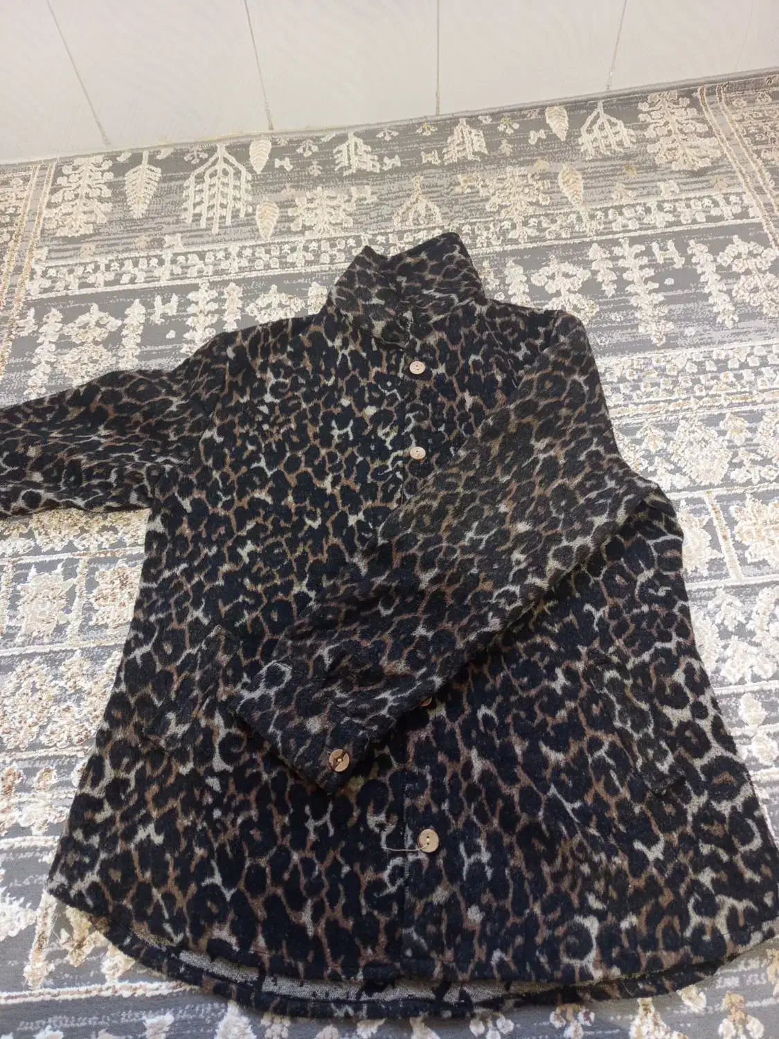 پالتو پوست|لباس|سنندج, |دیوار