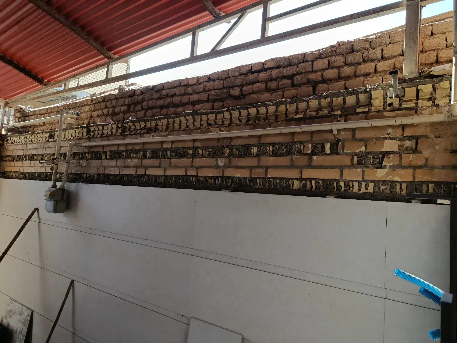 دریل تخریب|خدمات پیشه و مهارت|شوش, |دیوار