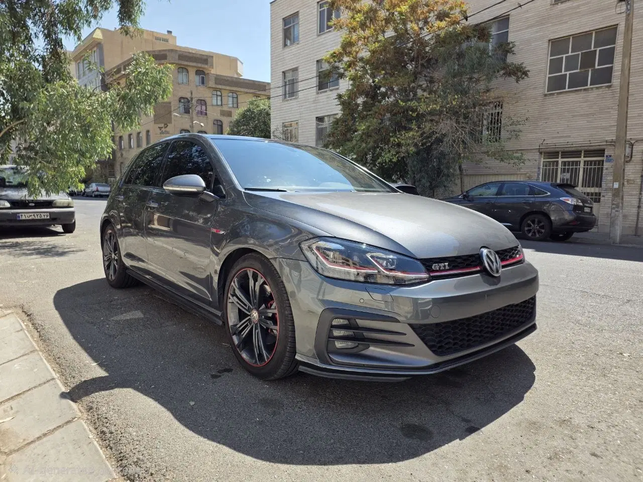 Golf GTI 2018|خودرو سواری و وانت|تهران, صادقیه|دیوار