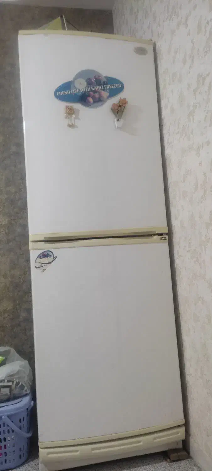 یخچال فریزر خانگی|یخچال و فریزر|همدان, |دیوار