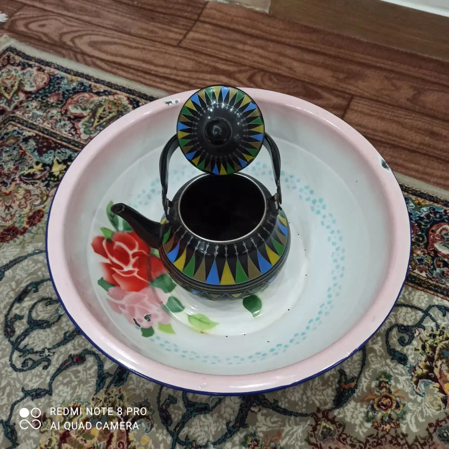 جینکو قدیمی کلکسیونی|کلکسیون اشیاء عتیقه|ارومیه, |دیوار