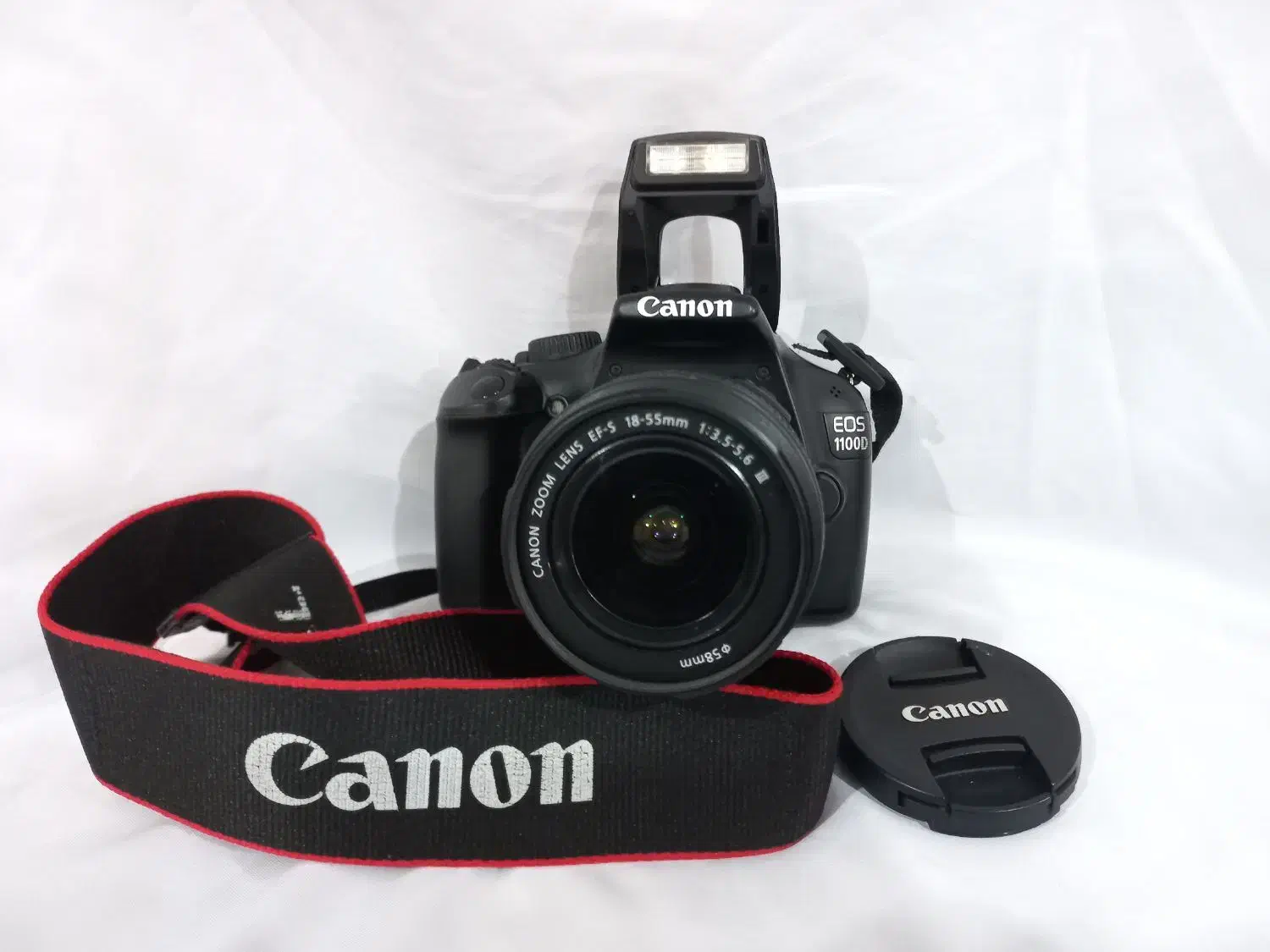 دوربین عکاسی و فیلمبرداری دیجیتالی Canon 1100D|دوربین عکاسی و فیلم‌برداری|ارومیه, |دیوار