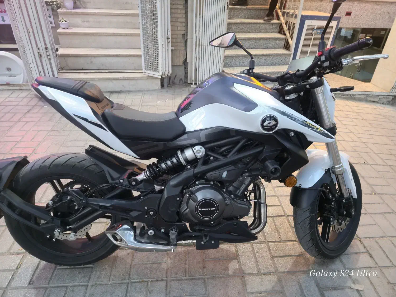 Qj 250 کیو جی|موتورسیکلت|اصفهان, قائمیه|دیوار