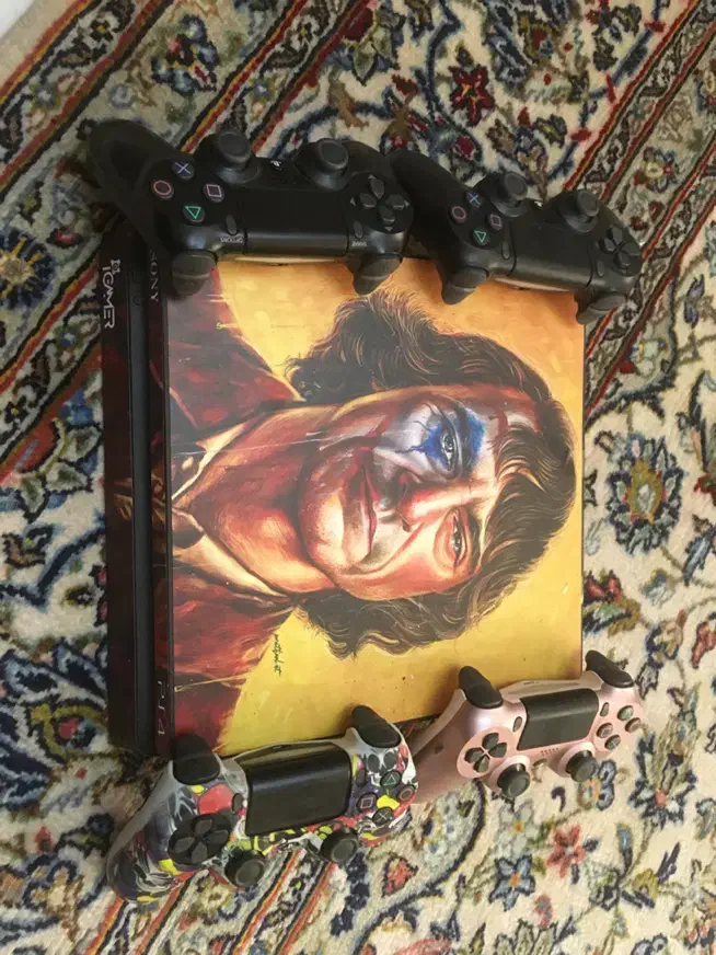 PS4 SLIM 1TR|کنسول، بازی ویدئویی و آنلاین|ری, منصوریه منگل|دیوار