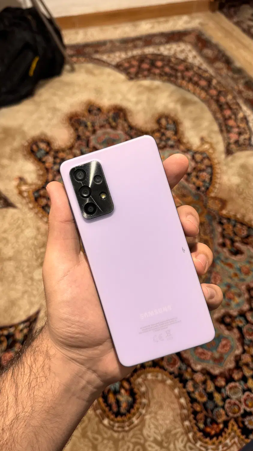 Galaxy A52 256 گیگ|موبایل|لاهیجان, کوی خزر|دیوار