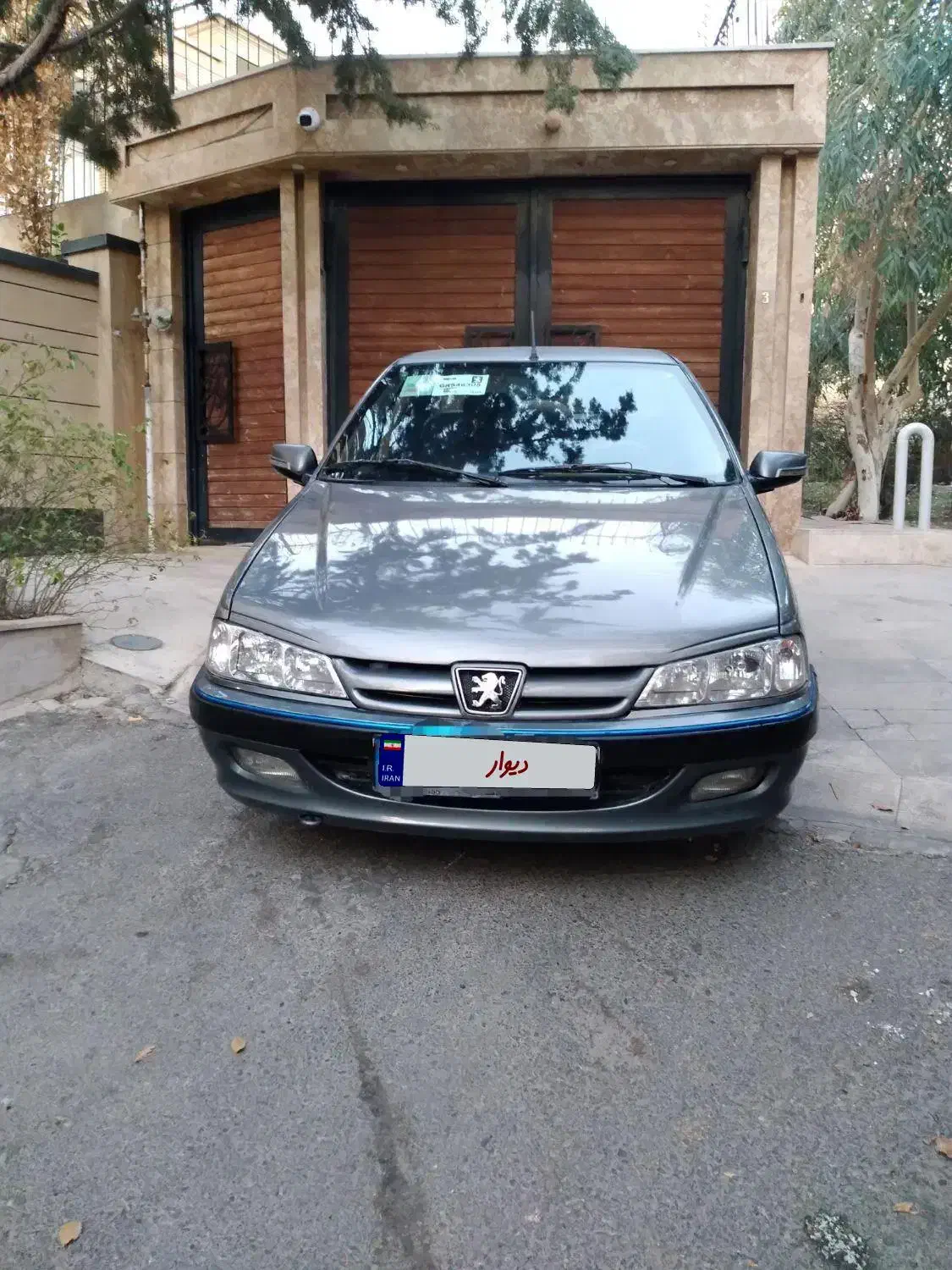 پژو پارس مدل ۹۳|خودرو سواری و وانت|تهران, تهرانپارس شرقی|دیوار