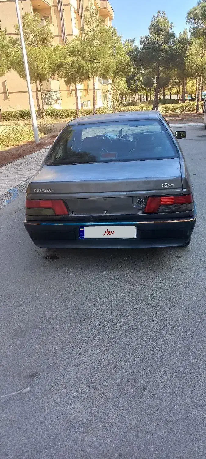 ماشین روا|خودرو سواری و وانت|لنجان, |دیوار