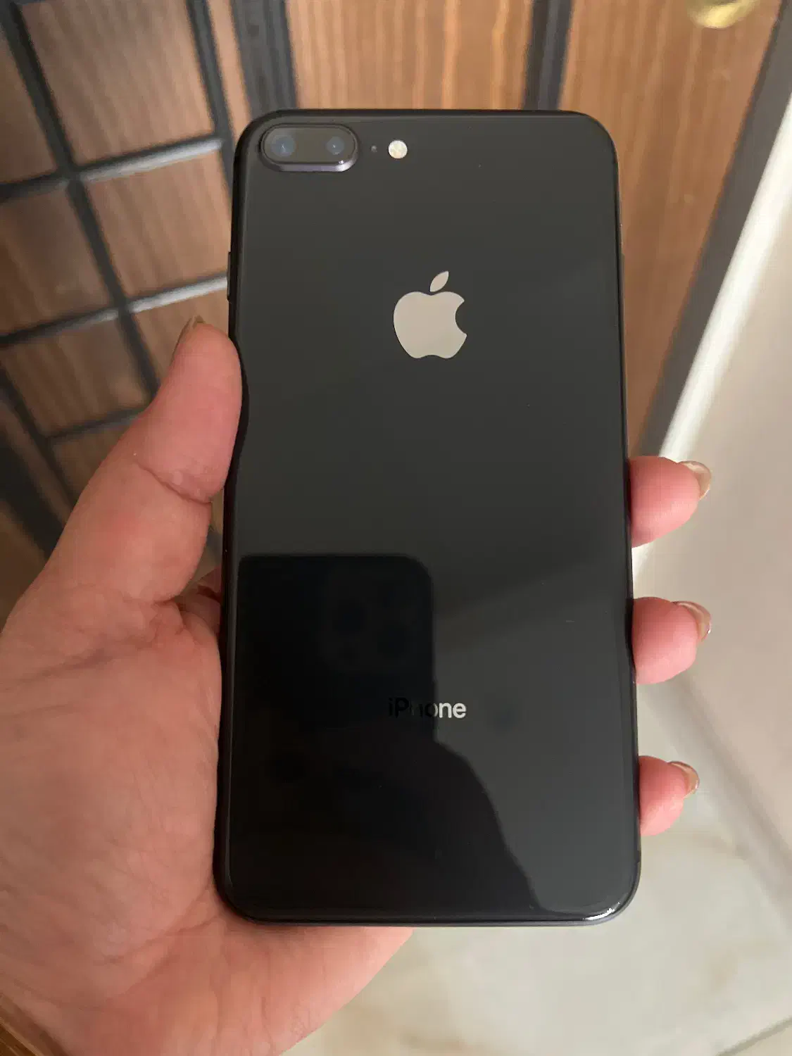 گوشی آیفون 8 پلاس|موبایل|فردیس, منظریه|دیوار