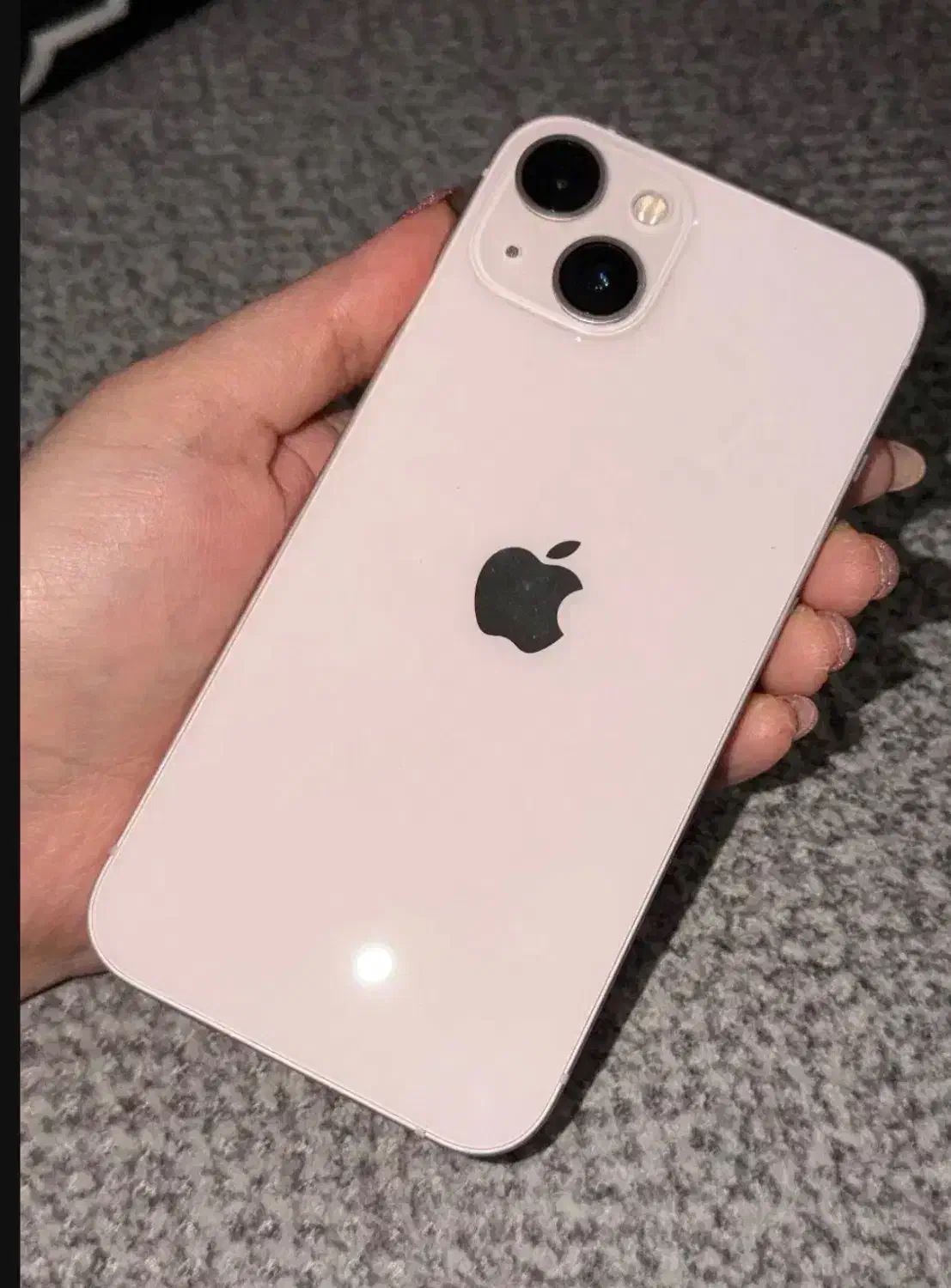 آیفون ۱۳ نرمال بدون نقطه|موبایل|بیرجند, |دیوار