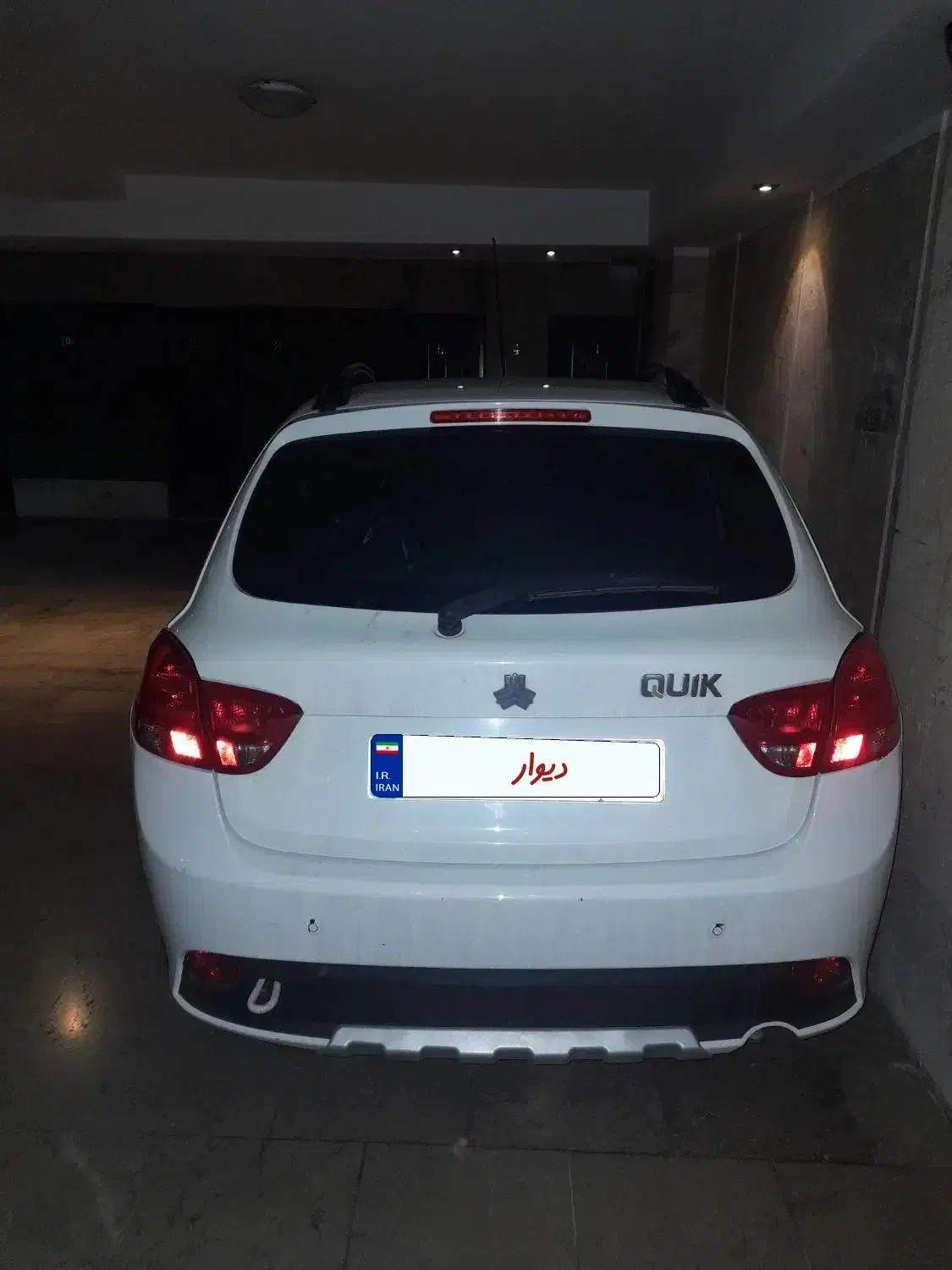 کوییک ۹۹|خودرو سواری و وانت|تهران, آجودانیه|دیوار