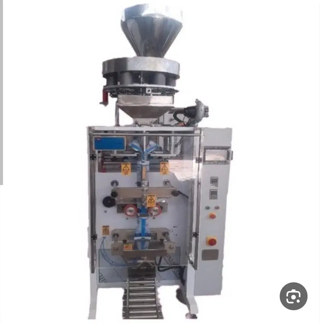 دستگاه بسته بندی نمک|ماشینآلات صنعتی|فرح دشت, |دیوار
