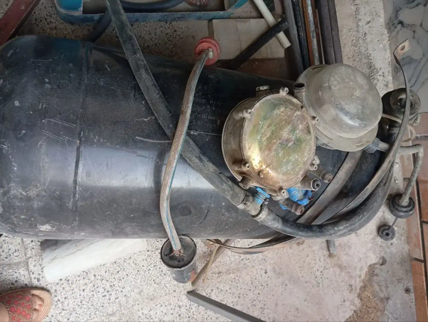 کپسول|ابزارآلات|قم, نوبهار|دیوار