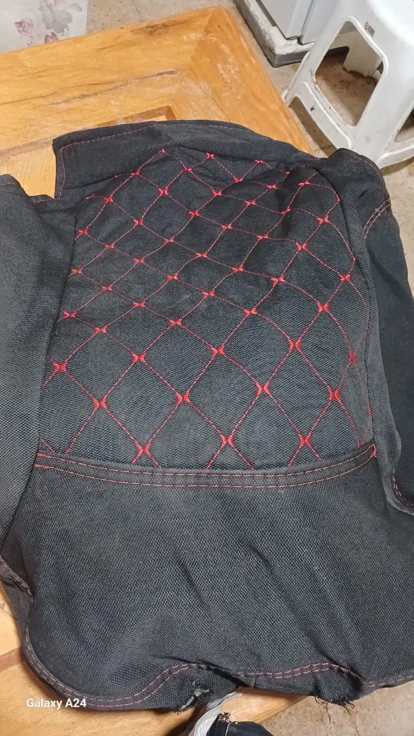 روکش صندلی 206|قطعات یدکی و لوازم جانبی|قزوین, |دیوار