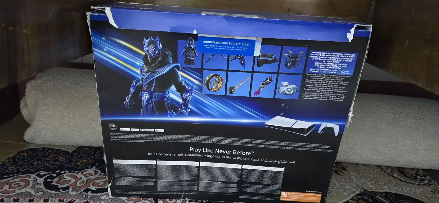 پلی استیشن 5|کنسول، بازی ویدئویی و آنلاین|قم, نیروگاه|دیوار