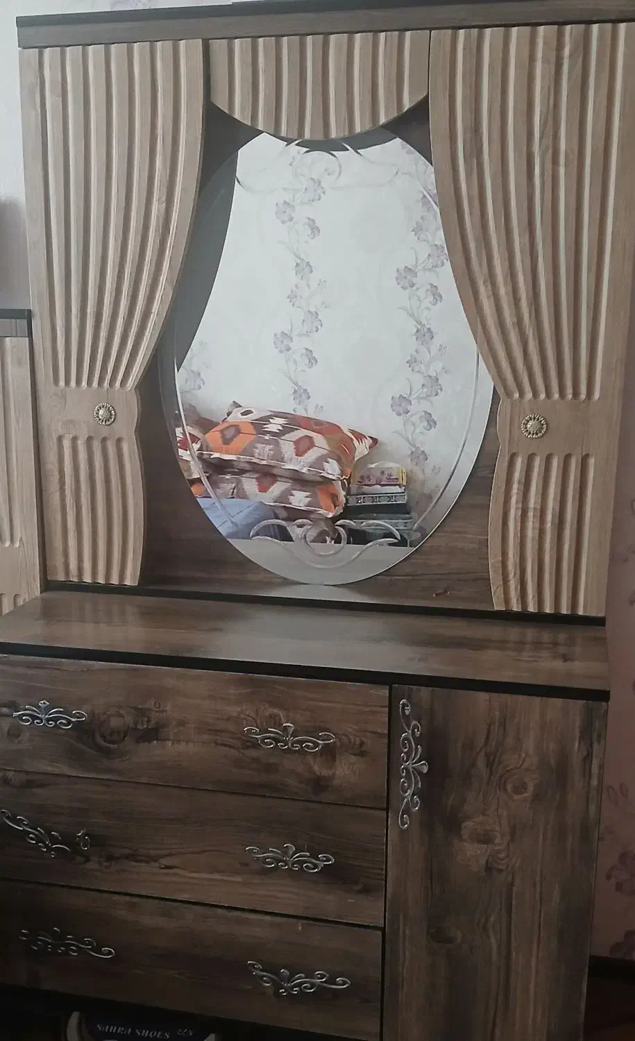 دراور و کمد|جاکفشی، کمد، دراور|اراک, |دیوار