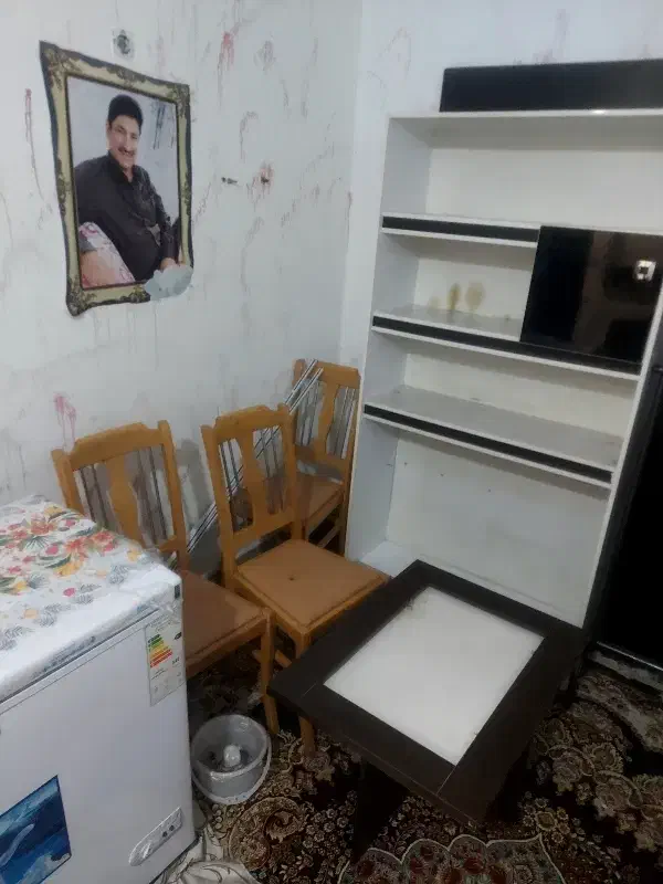 کتابخانه صندلی و گل میز|مبلمان خانگی و میز عسلی|اهواز, شهرک پیام|دیوار