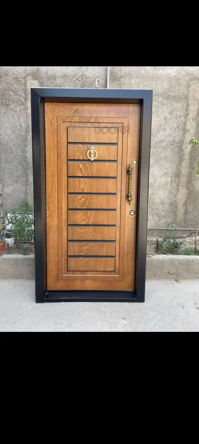 نمونه مدل های درب ضدسرقت|مصالح و تجهیزات ساختمان|پردیس, فاز ۲|دیوار