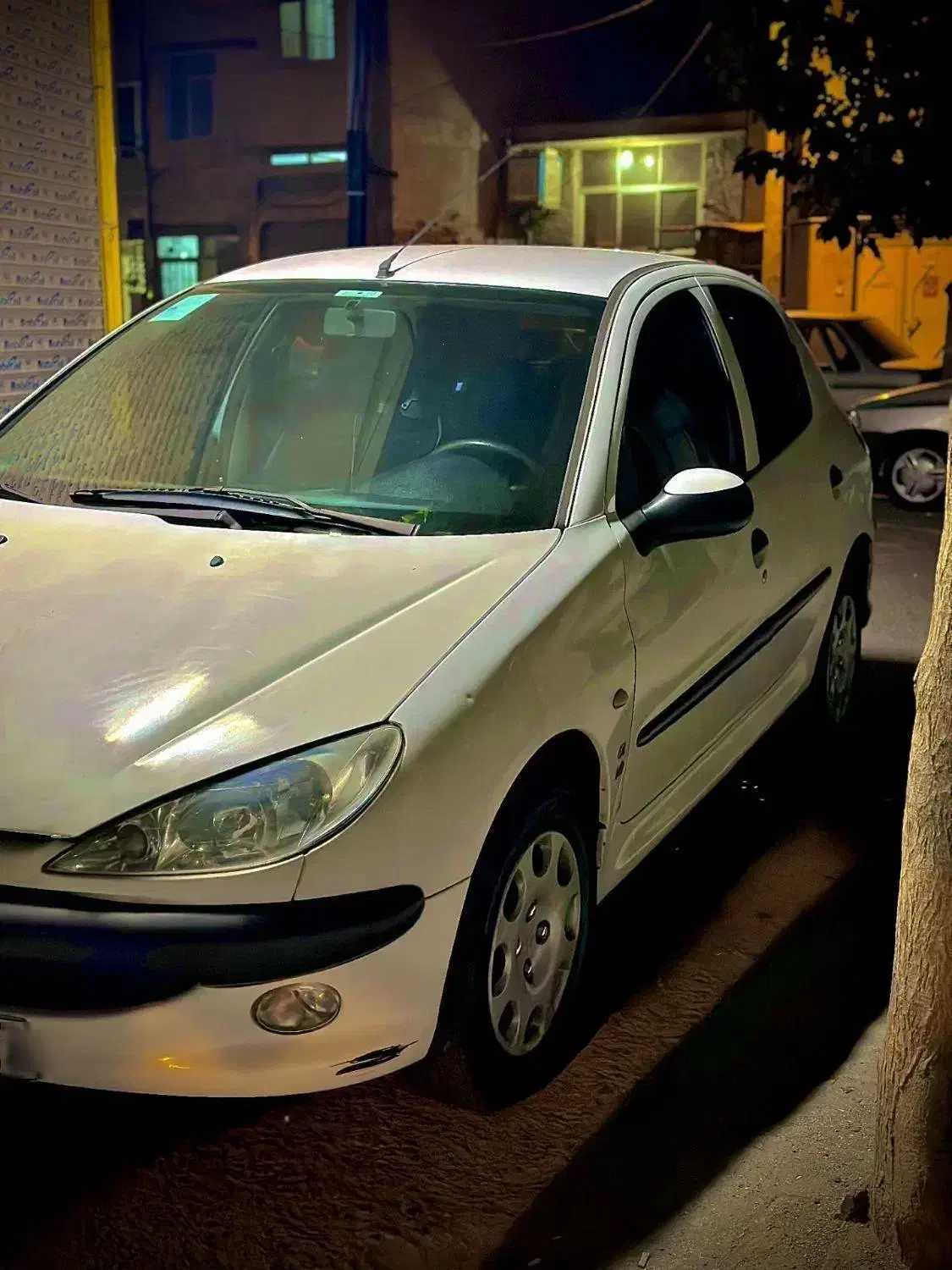 ۲۰۶تیپ ۳|خودرو سواری و وانت|قدس, شهر‌قدس|دیوار