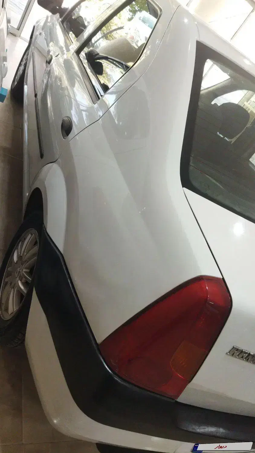 ال90 مدل 1389پارس خودرو|خودرو سواری و وانت|اصفهان, فجر|دیوار