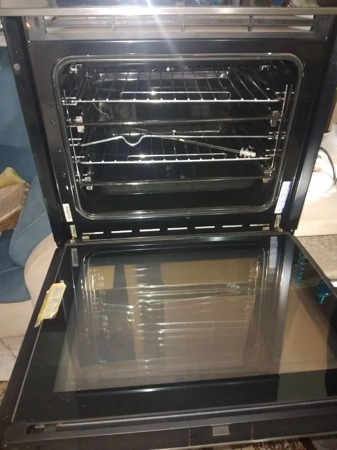 مایکروویو وفر همه کاره|اجاق گاز و لوازم برقی پختوپز|محمدشهر, شهرک پیام (مهرالبرز)|دیوار