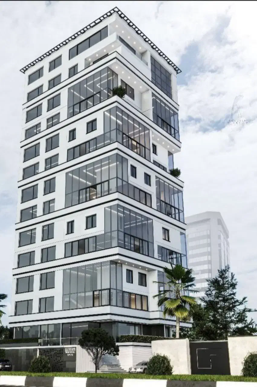 پیشفروش برج شیشهای ۱۳۰-۱۸۵متری سرخرود|پیشفروش املاک|سرخرود, |دیوار