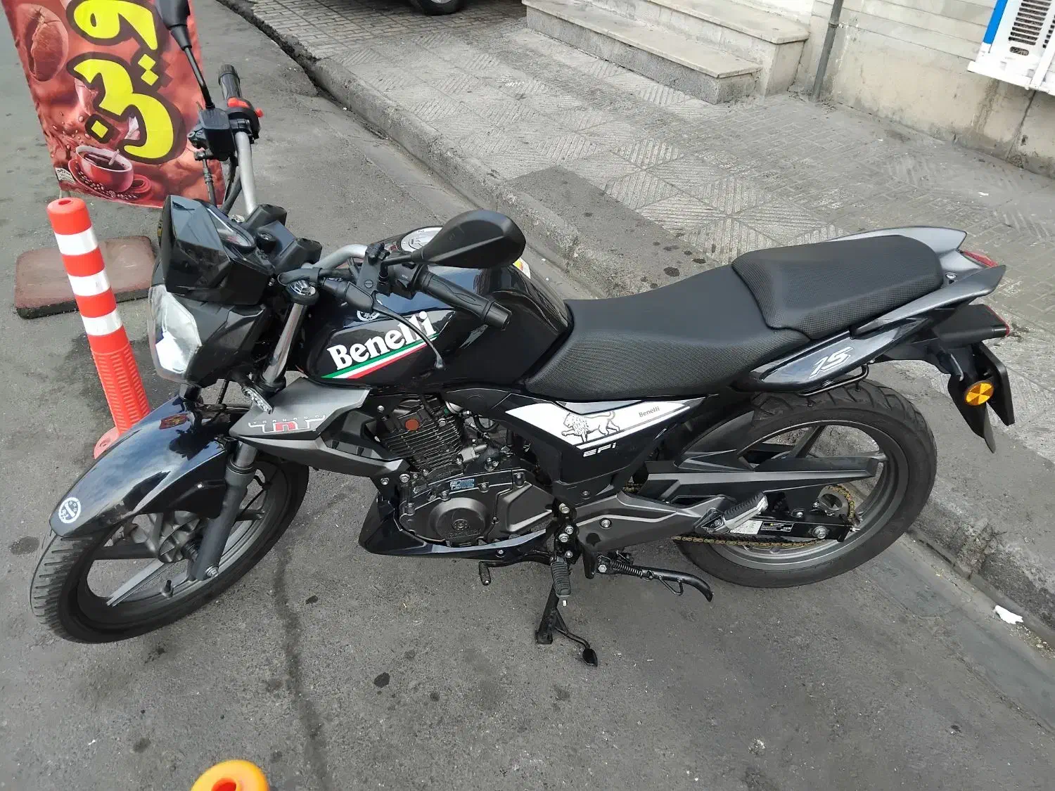 بنلی ۱۵۰ cc|موتورسیکلت|تهران, مسعودیه|دیوار