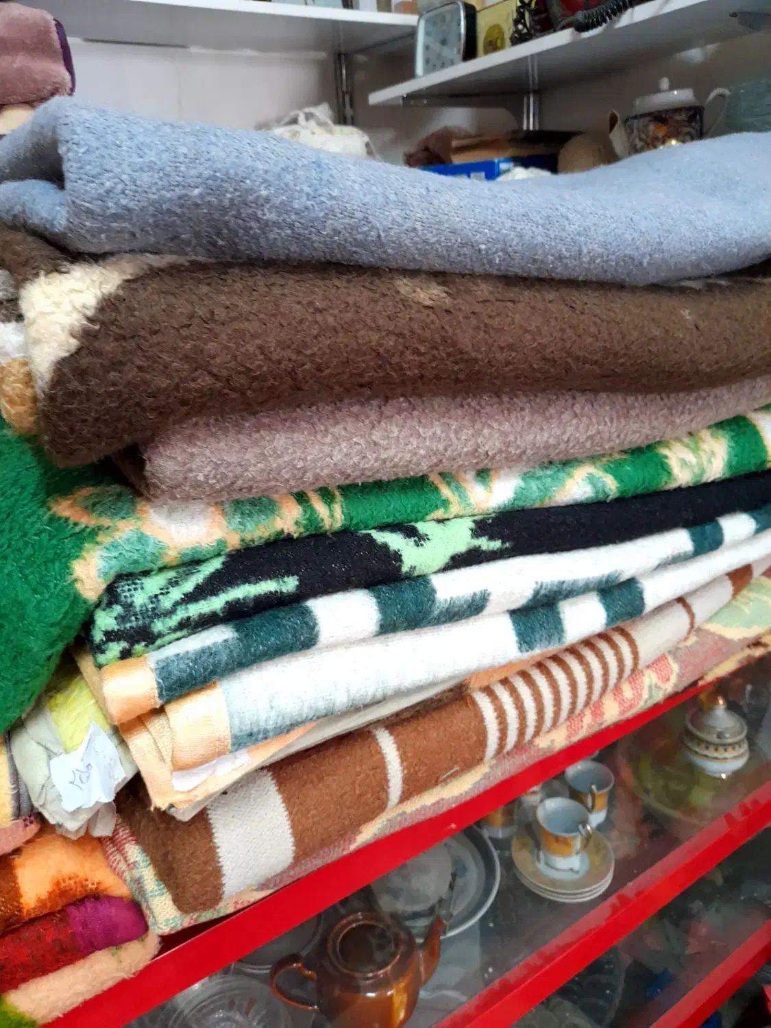 پتو|رختخواب، بالش، پتو|نیشابور, مدرس|دیوار