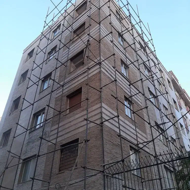 داربست فلزی اوج|خدمات پیشه و مهارت|فریدون‌کنار, |دیوار