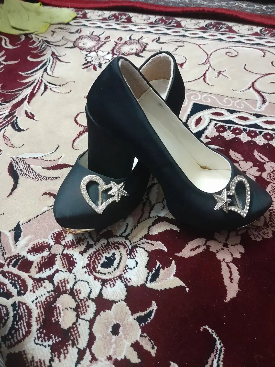 کفش مجلسی|کیف، کفش، کمربند|پاکدشت, پاکدشت (مامازند)|دیوار