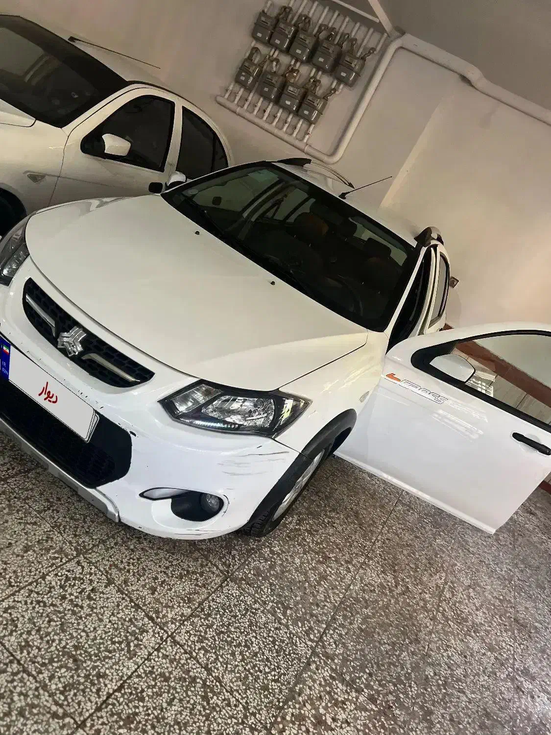 کوییک ساده ۱۴۰۰|خودرو سواری و وانت|مشهد, کوی المهدی|دیوار