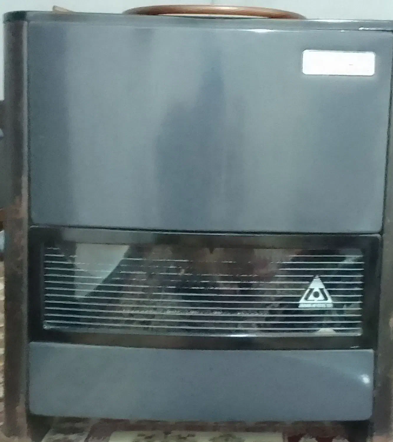 بخاری جهان افروز|بخاری، هیتر، شومینه|رشت, استقامت ۲|دیوار